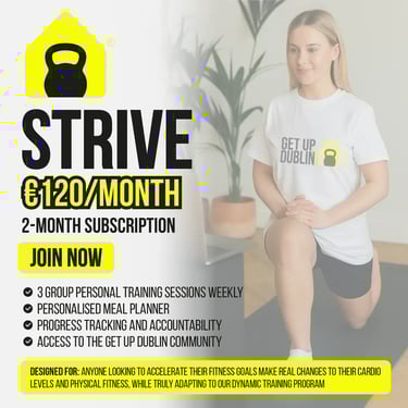 Details Of The Second Fitness Class Subscription