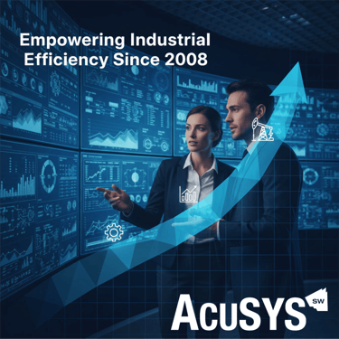 Provider of historian, alarm prioritization & management, OPC & IoT connectivity, Inventory Managem