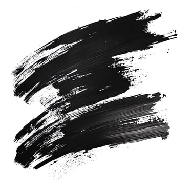 image of brush strokes