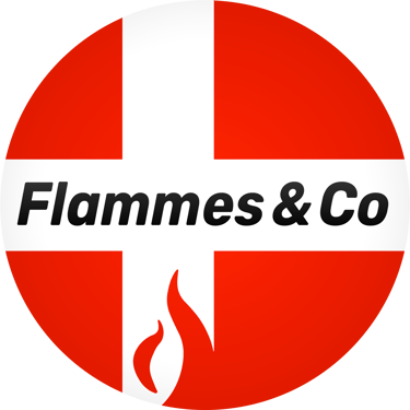 logo flammes & Co