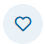 Heart icon representing personal life coaching for neurodivergent adults