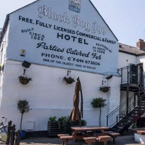 Black Boy Inn