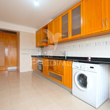 Cozinha de apartamento no Seixal
