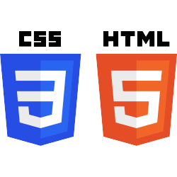 html css