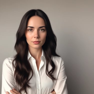 A locksmith assisting a customer at their home.