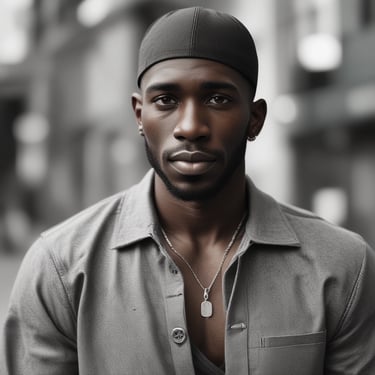 A satisfied customer giving a thumbs up after a service.