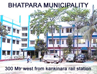 Bhatpara municipality