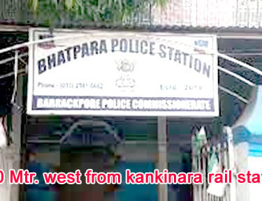 bhatpara police station