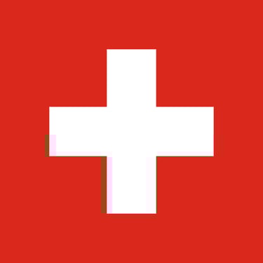 Switzerland Flag