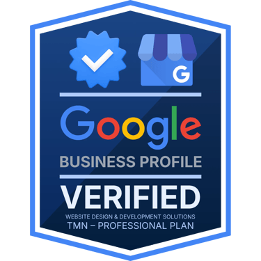 Officially verified Google Business Profile, compliant with platform policies and standards.