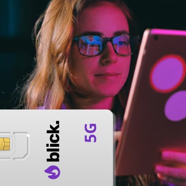 blick places guias comerciais inteligentes