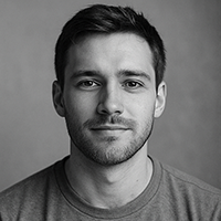 Reader testimonial portrait Ethan from Melbourne
