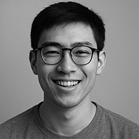 Reader testimonial portrait Kenji from Seattle