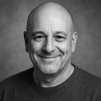 Reader testimonial portrait Mark from Chicago
