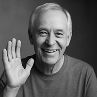 Reader testimonial portrait Mike from Denver