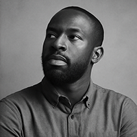 Reader testimonial portrait Sean from Manchester