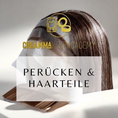 Perücken & Haarteile Workshop Startbild