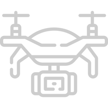 Servicios aéreos con drones - Aerial drone services