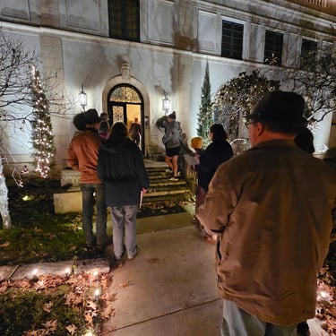 Christmas Caroling