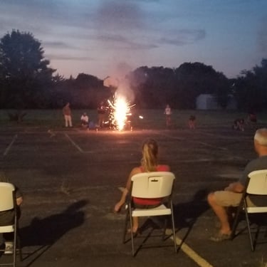 4th of July Fireworks