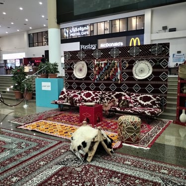 خيمة عربية