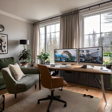 Remote Office