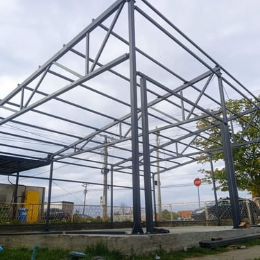 Hala, hale, kragujevac, Beograd, celicne konstrukcije, izrada po meri