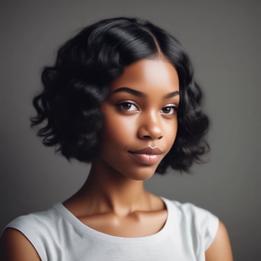 A richly decorated red teapot and two matching glass cups filled with tea sit on a vintage silver tray. The tray rests on a patterned tablecloth with intricate designs. Slices of dried citrus and sugar sticks accompany the cups. In the background, a tree-lined path with autumn leaves scattered along the ground adds a rustic charm.