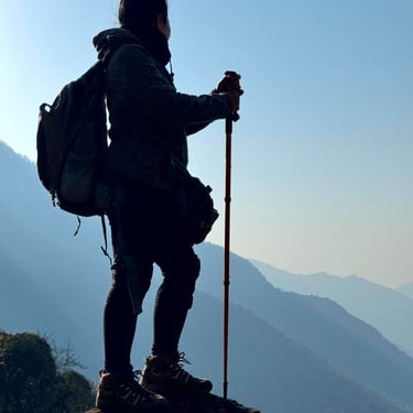 Hiking Lai Chau North Vietnam
