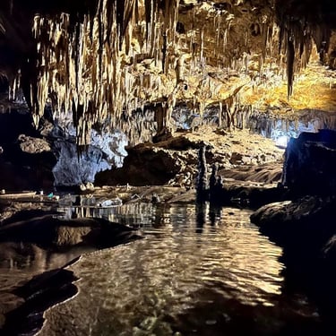 Pu San Cap cave Lai Chau North Vietnam 