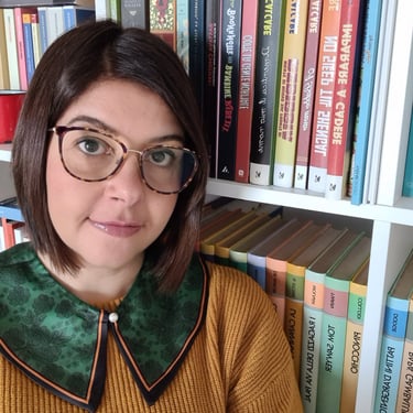 Roberta Di Carlo, psicologa e psicoterapeuta a Roma