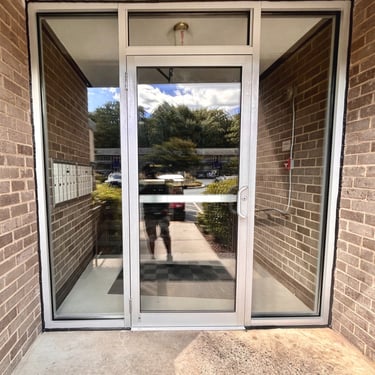 glass door installations to enhance your business's visibility and attract customers with modern aesthetics.