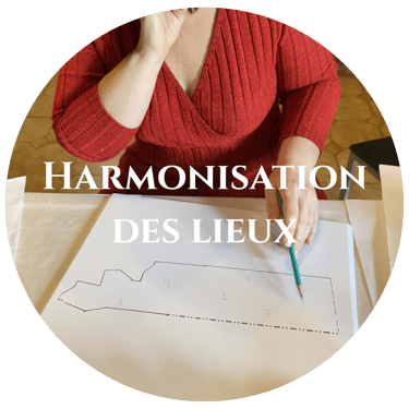 harmonisation des lieux