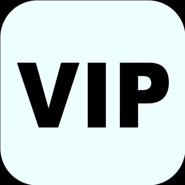 VIP Symbol Icon