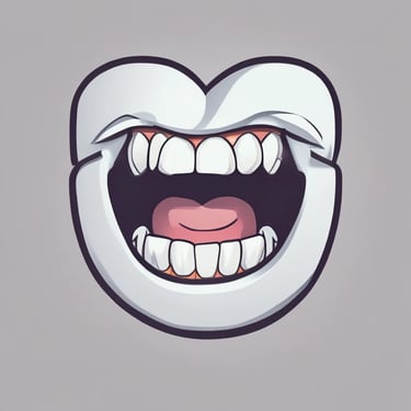 A laptop displaying a webpage with the text 'I design and develop experiences that make people's lives simple.' is placed on a wooden table. It is set in an outdoor seating area with white furniture and greenery in the background. The setting appears to be calm and conducive to work or relaxation.