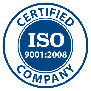 Logo ISO 9000:2008