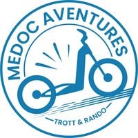 Logo Médoc Aventures