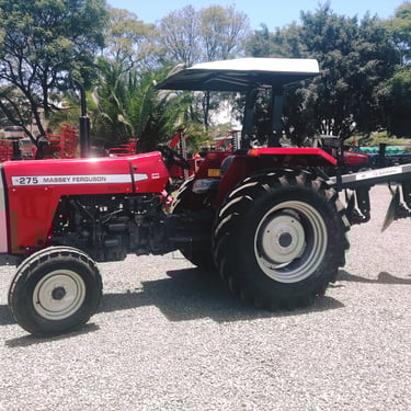 Tractor - Massey Ferguson 275
