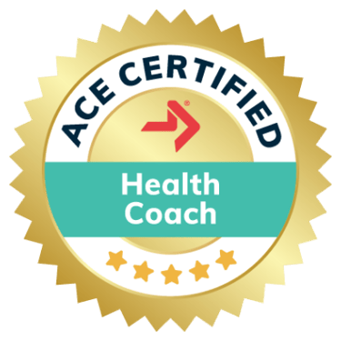 a gold medal for the acee health coach