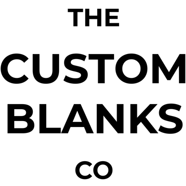 The Custom Blanks Company Logo