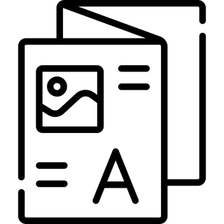 ICON - print design