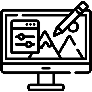 ICON - visual design