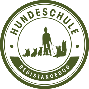 Logo der Hundeschule Resistancedog aus Braunschweig