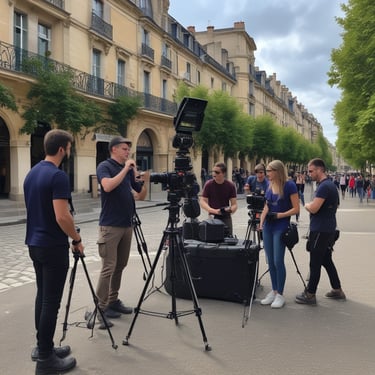 tournage