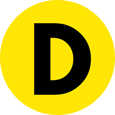 Letra D do Método Drokan que significa Descoberta dos Papéis