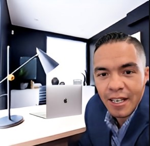 Cody Sechelski smiling while sharing his journey of walking in Spirit-led purpose