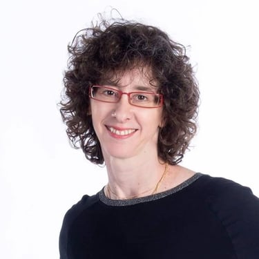 A head shot of Lihi Ben Haim