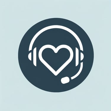 customer service logo