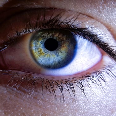 Como fotografiar ojos