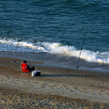 Como fotografiar en la playa